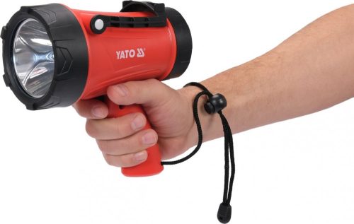 Yato akkus LED lámpa 1200 lumen (akku + töltő)