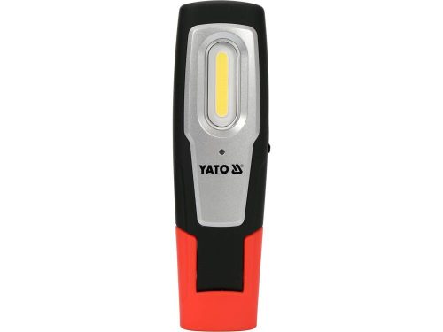 Yato akkus LED lámpa 600 lumen (akku + töltő)