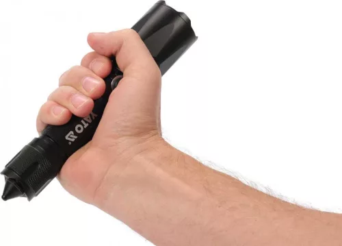 Yato akkus LED zseblámpa 900 lumen (akku + töltő)