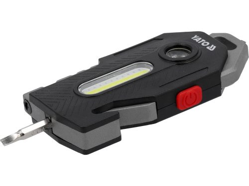 Yato akkus Led lámpa 400 lm