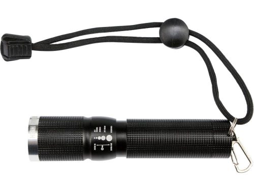 Yato elemes LED zseblámpa 100 lumen CREE LED 3W 1 x AA