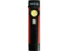 Yato akkus LED + UV zseblámpa 200/300 lumen (akku + töltő)