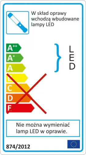 Yato akkus LED + UV zseblámpa 200/300 lumen (akku + töltő)