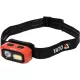 Yato akkus LED fejlámpa 480 lumen mozgásérzékelős (akku + töltő)
