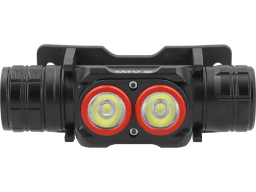 Yato akkus LED fejlámpa 3000LM