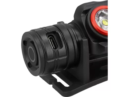 Yato akkus LED fejlámpa 3000LM
