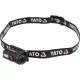 Yato akkus LED fejlámpa 500LM