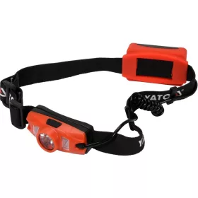 Yato elemes LED fejlámpa 500 lumen