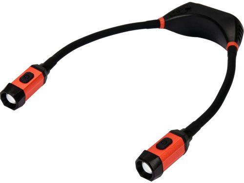 Yato akkus LED nyaklámpa 2 x 150 lumen