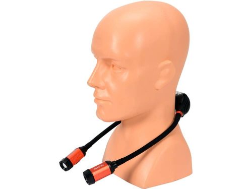 Yato akkus LED nyaklámpa 2 x 150 lumen