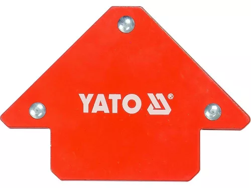 Yato hegesztőmágnes készlet 6 részes 4,5kg-11,5kg 45-60-75-90-135°