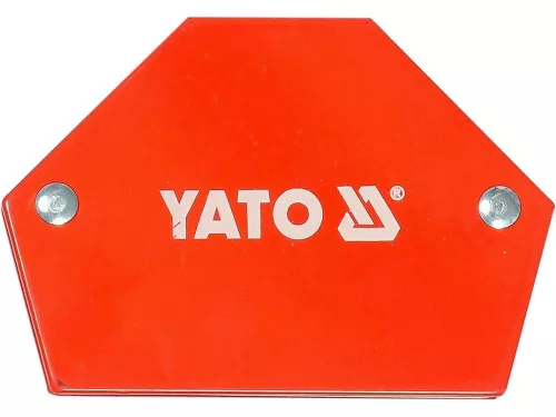 Yato hegesztőmágnes készlet 6 részes 4,5kg-11,5kg 45-60-75-90-135°