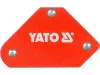 Yato hegesztőmágnes készlet 6 részes 4,5kg-11,5kg 45-60-75-90-135°
