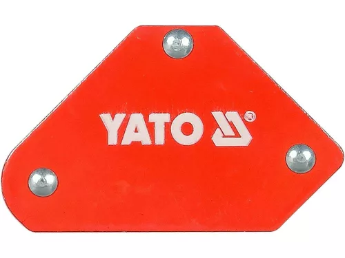 Yato hegesztőmágnes készlet 6 részes 4,5kg-11,5kg 45-60-75-90-135°