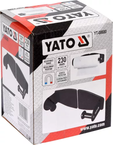 Yato mágneses papírtörlő tartó