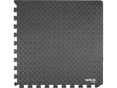 Yato habszivacs szőnyeg 600 x 600 mm (6 db/csomag)