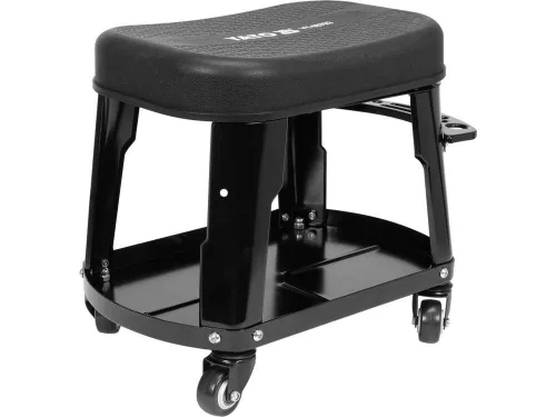 Yato műhelyzsámoly 140 kg csapágyas kerekek