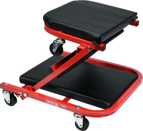 Yato fekpad gurulós székké alakítható 910 mm