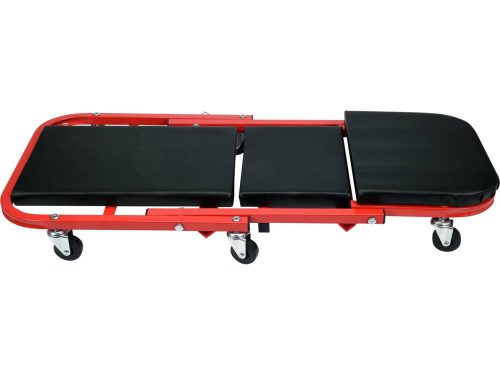 Yato fekpad gurulós székké alakítható 910 mm