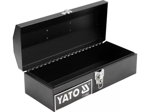 Yato szerszámosláda fém 360 x 150 x 115 mm