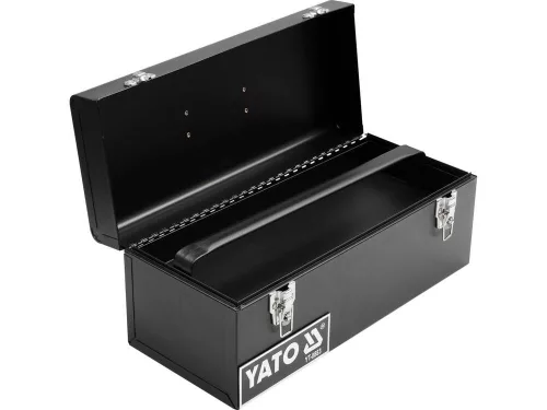 Yato szerszámosláda fém 428 x 180 x 180 mm