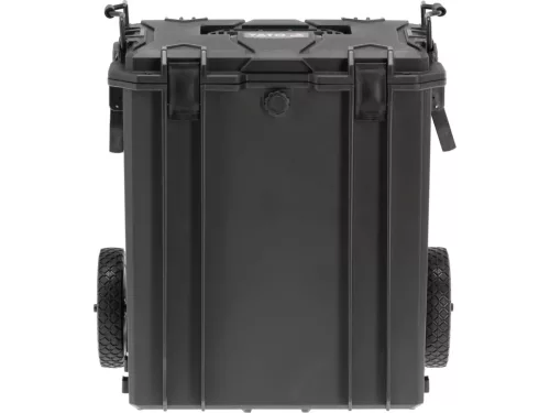 Yato szerszámos bőrönd és gurulós szerszámosláda (YT-08890 + YT-08895)