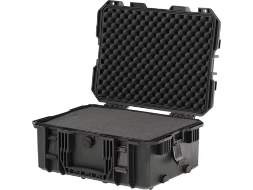 Yato szerszámos bőrönd és gurulós szerszámosláda (YT-08890 + YT-08895)