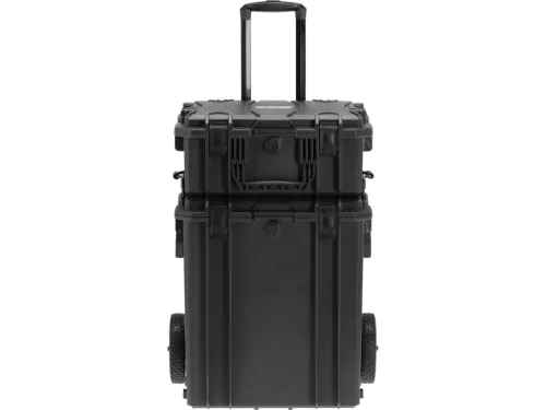 Yato szerszámos bőrönd és gurulós szerszámosláda (YT-08890 + YT-08895)