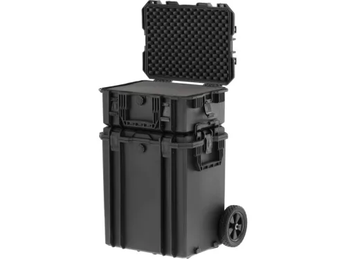 Yato szerszámos bőrönd és gurulós szerszámosláda (YT-08890 + YT-08895)