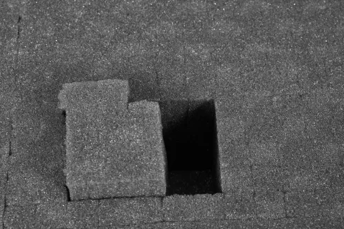 Yato szerszámkoffer habszivacs betéttel 232 x 192 x 111 mm