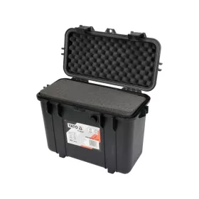 Yato szerszámkoffer habszivacs betéttel 430 x 244 x 341 mm