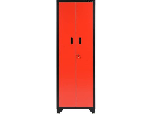 Yato szerszámszekrény 2 ajtós 660 x 457 x 2000 mm