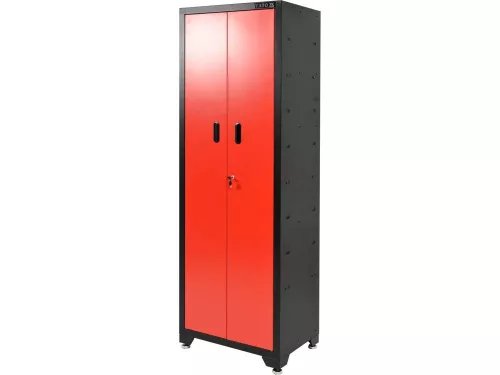 Yato szerszámszekrény 2 ajtós 660 x 457 x 2000 mm