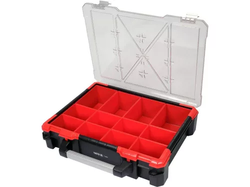 Yato rendszerező 490 x 420 x 115 mm