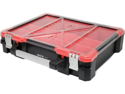 Yato rendszerező 490 x 420 x 115 mm