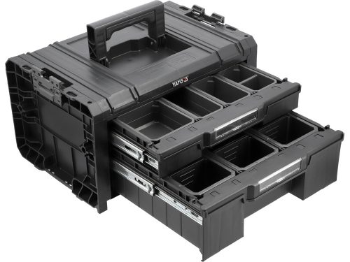 Yato szerszámosláda 450x313x245 mm S1-12