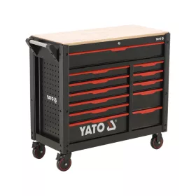 Yato szerszámkocsi 12 fiókos