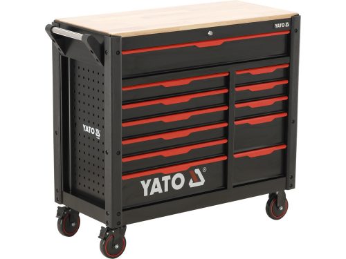 Yato szerszámkocsi 12 fiókos