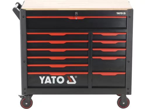 Yato szerszámkocsi 12 fiókos