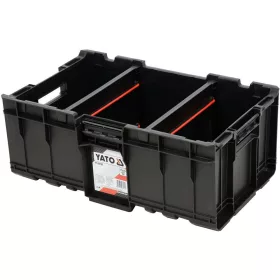 Yato szerszámtároló rekesz 576 x 359 x 237 mm