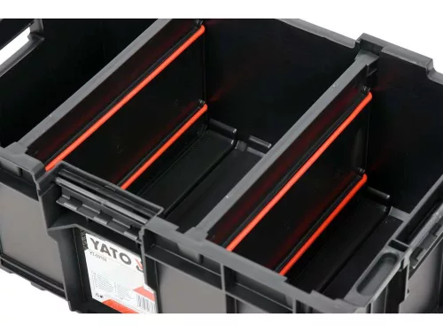 Yato szerszámtároló rekesz 576 x 359 x 237 mm