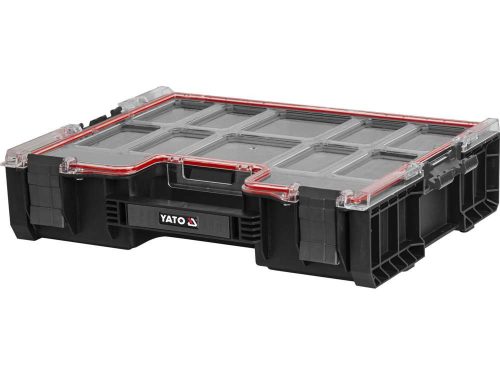 Yato rendszerező doboz 452 x 358 x 110 mm