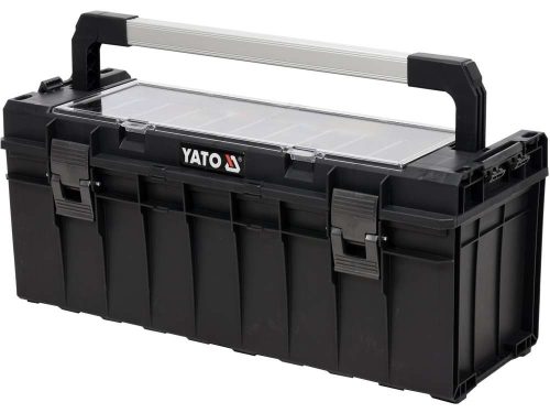 Yato szerszámosláda rendszerezővel 650 x 270 x 272 mm