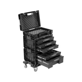 Yato szerszámosláda készlet 507x326x745 mm S1-12