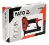 Yato pneumatikus tűzőgép 6-16 mm