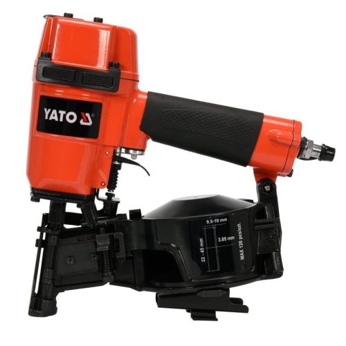 Yato pneumatikus dobtáras szögbelövő 19-45 mm