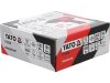 Yato pneumatikus ütvecsavarozó 1/2" 1800 Nm