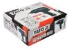 Yato légkulcs ütvecsavarozó 3/4 col 1300 Nm