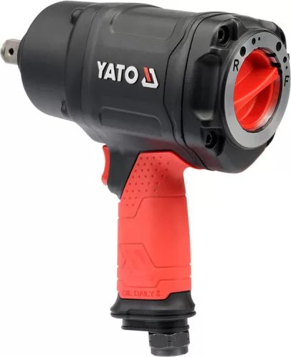 Yato légkulcs ütvecsavarozó 3/4 col 1630 Nm