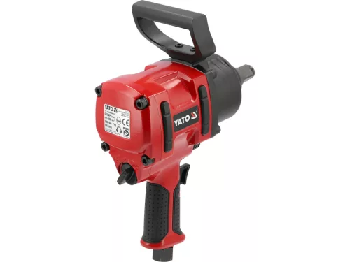 Yato pneumatikus nyomatékkulcs 3/4" 2800 Nm kompozit anyagú